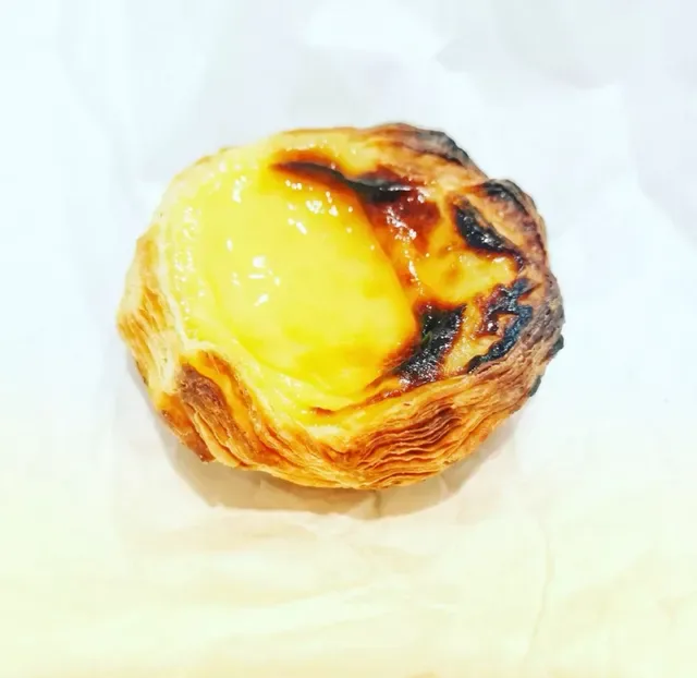 Tuga Pastries
