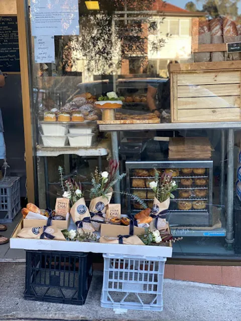 Tuga Pastries