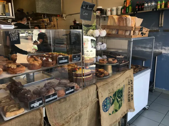 Tuga Pastries