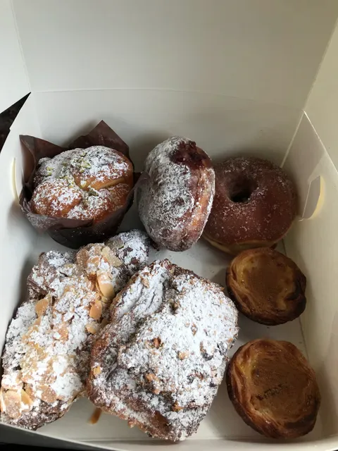 Tuga Pastries
