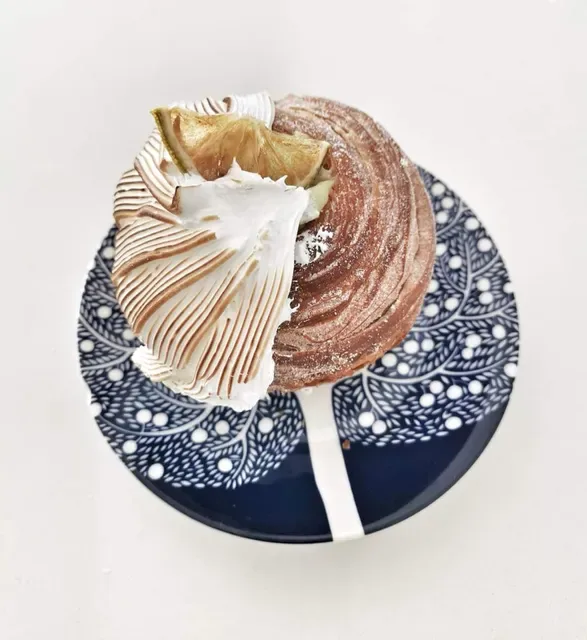 Tuga Pastries