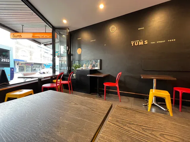 Tums thai