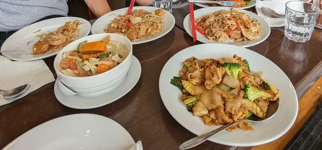 Tums thai