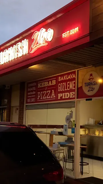 Turkish 2 Go Kebab & Pizza