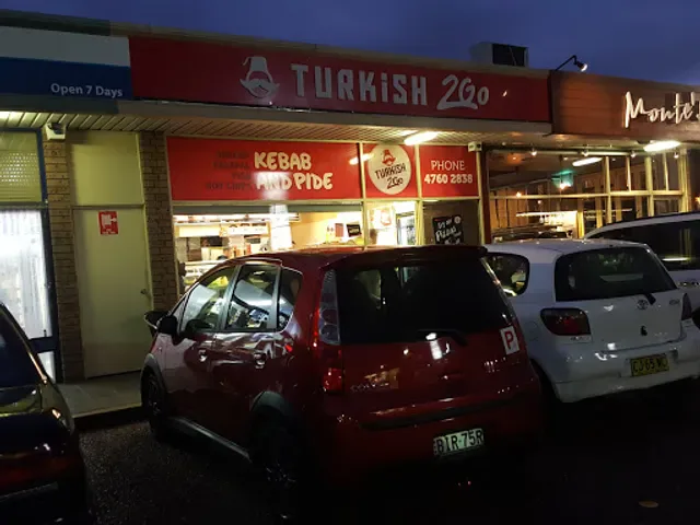 Turkish 2 Go Kebab & Pizza