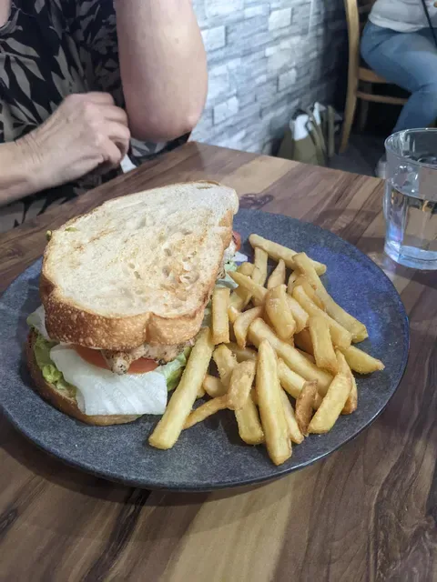 Twenty 74 Cafe