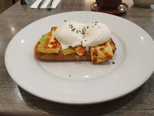 Two Brothers Cafe
