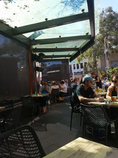 Two Brothers Cafe
