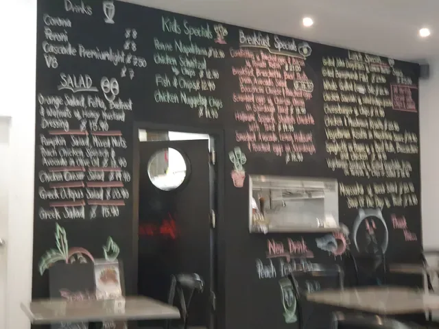 Two Brothers Cafe