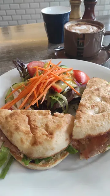 Two Brothers Cafe