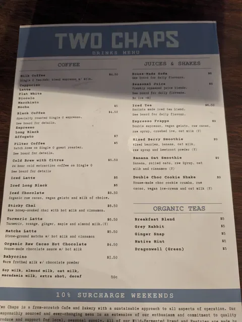 Two Chaps