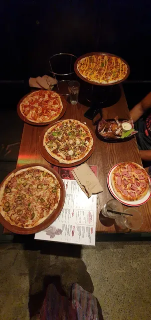 Ugly Pizza