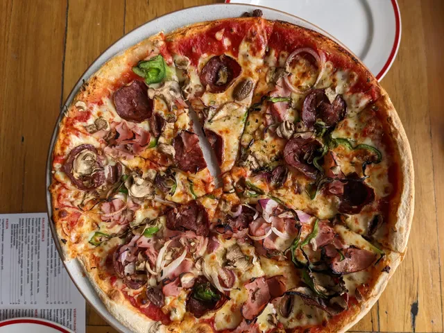 Ugly Pizza