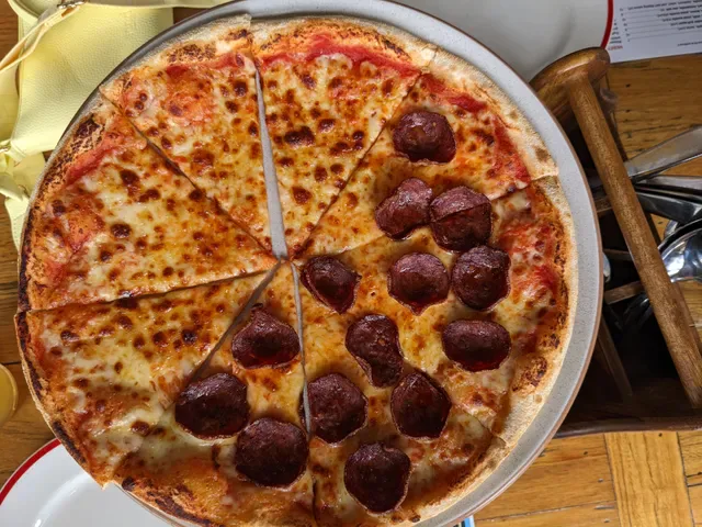 Ugly Pizza