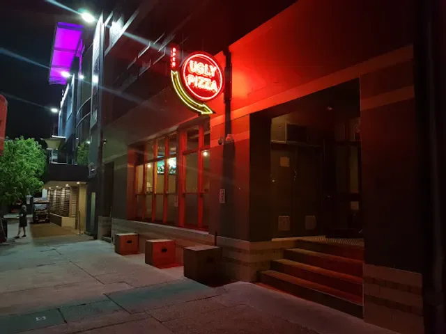 Ugly Pizza