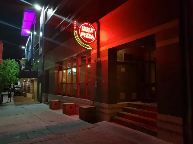 Ugly Pizza