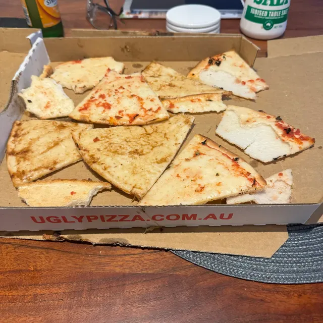 Ugly Pizza