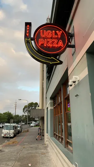 Ugly Pizza