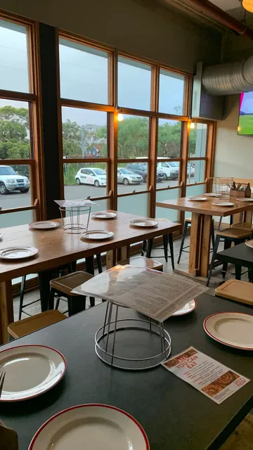Ugly Pizza