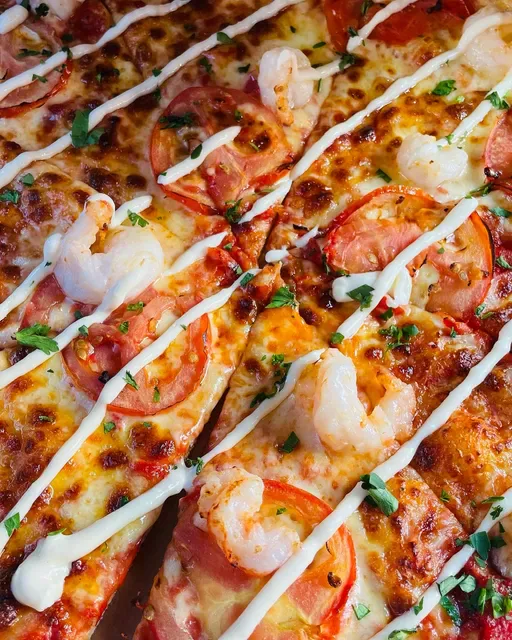 Ugly Pizza