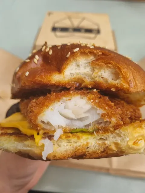 Ume Burger Darling Square