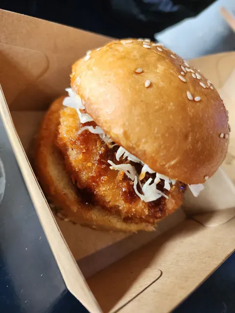 Ume Burger Darling Square