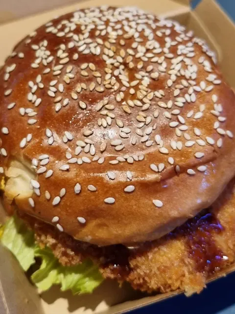 Ume Burger Darling Square