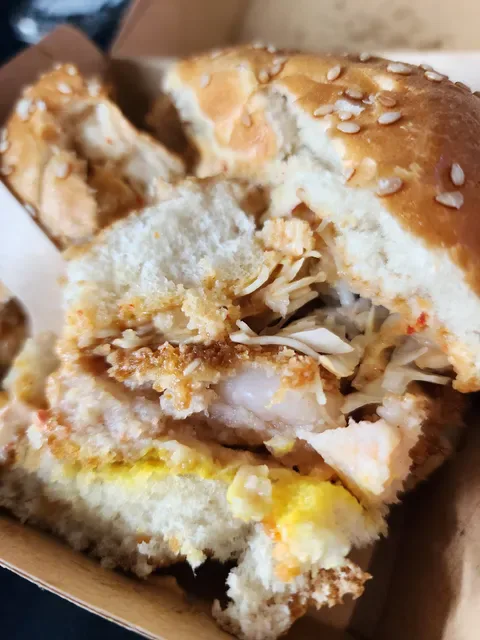 Ume Burger Darling Square