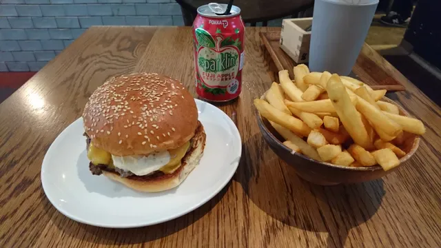 Ume Burger Darling Square