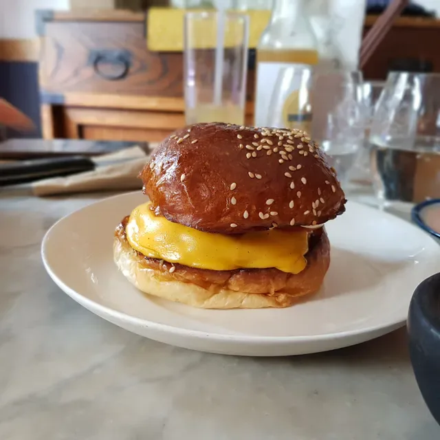 Ume Burger Darling Square
