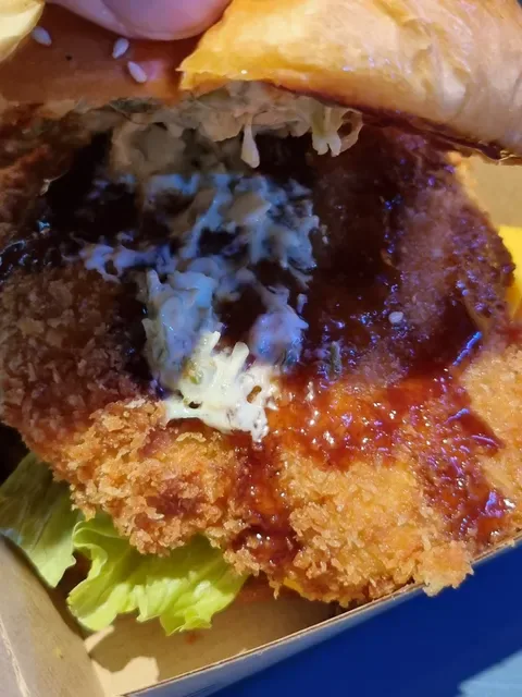Ume Burger Darling Square