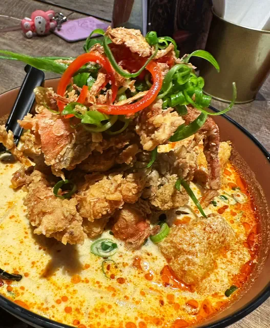 Uncle Joe's Malaysian Kitchen