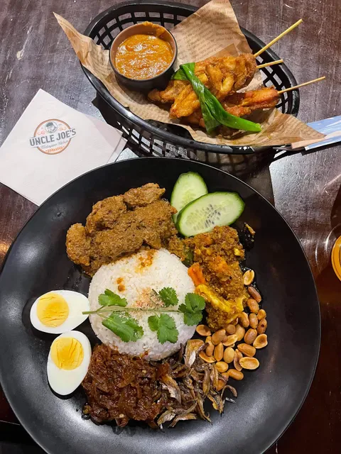 Uncle Joe's Malaysian Kitchen