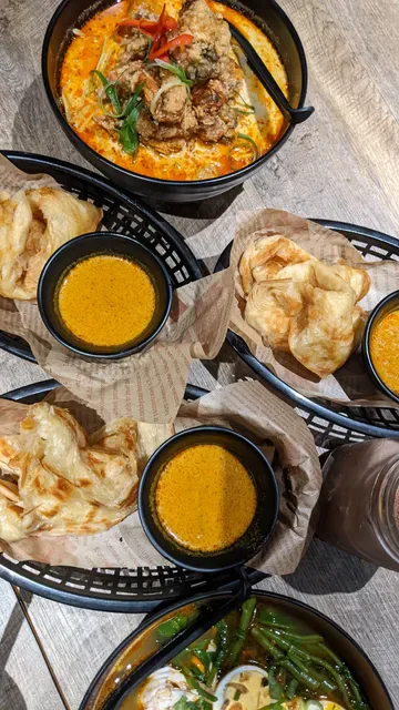 Uncle Joe's Malaysian Kitchen