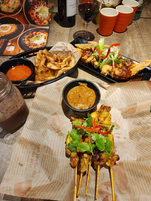 Uncle Joe's Malaysian Kitchen