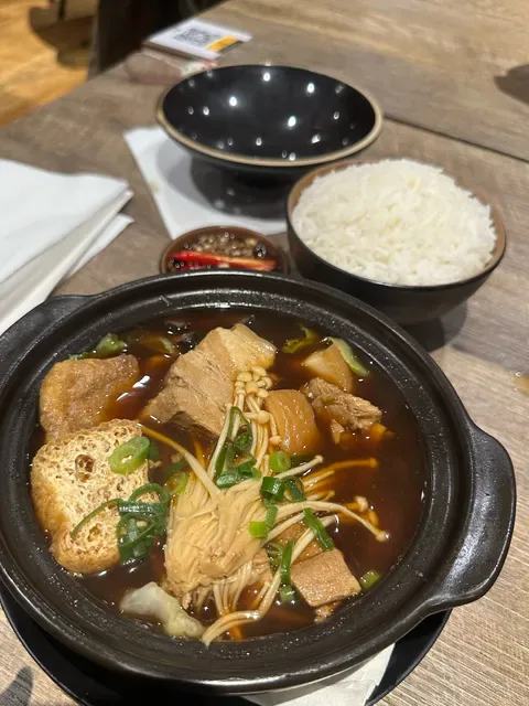 Uncle Joe's Malaysian Kitchen