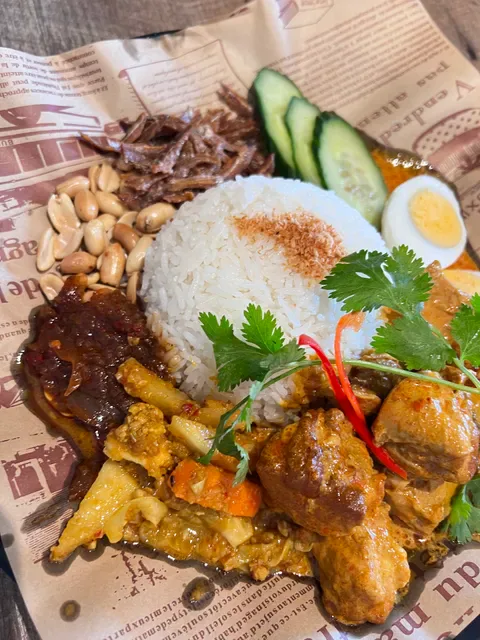 Uncle Joe's Malaysian Kitchen
