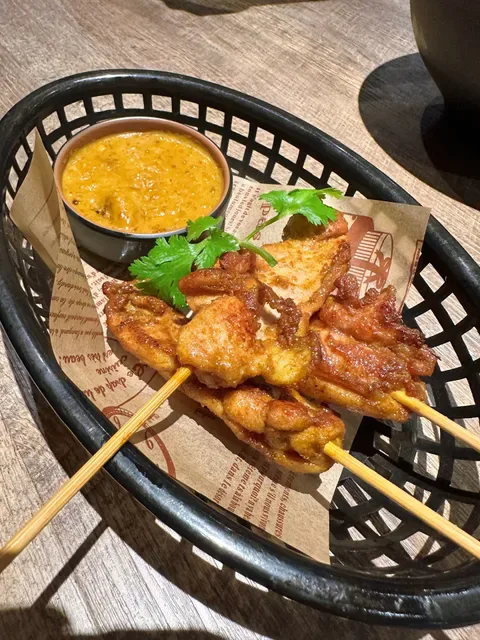 Uncle Joe's Malaysian Kitchen