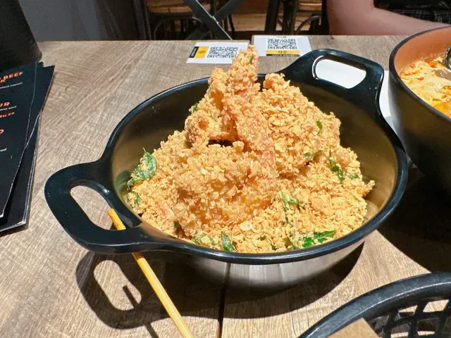 Uncle Joe's Malaysian Kitchen
