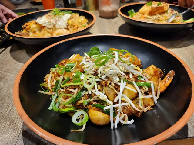 Uncle Joe's Malaysian Kitchen