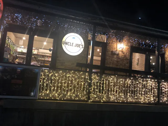 Uncle Joe's Malaysian Kitchen