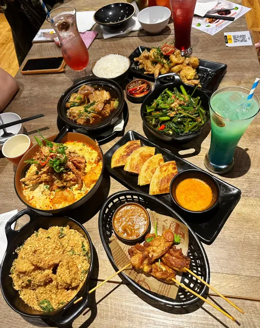 Uncle Joe's Malaysian Kitchen