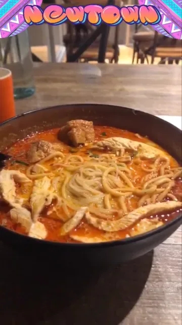 Uncle Joe's Malaysian Kitchen