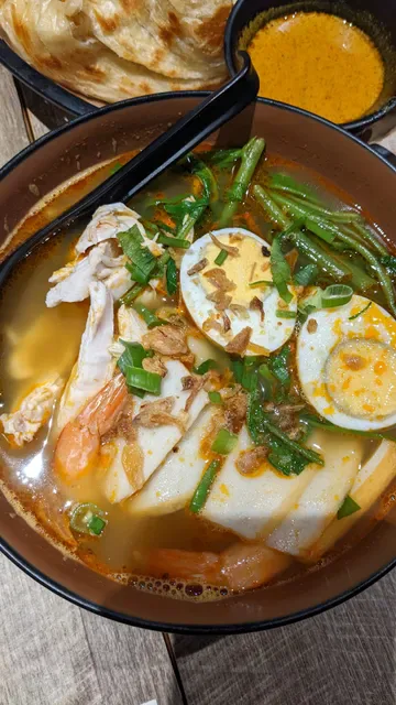 Uncle Joe's Malaysian Kitchen