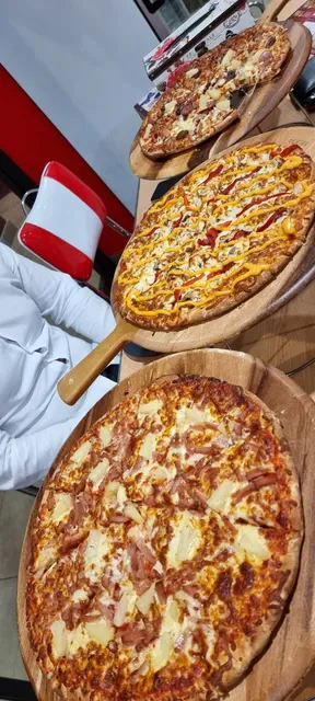 Uncle John Pizza