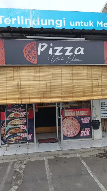 Uncle John Pizza