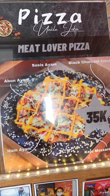 Uncle John Pizza