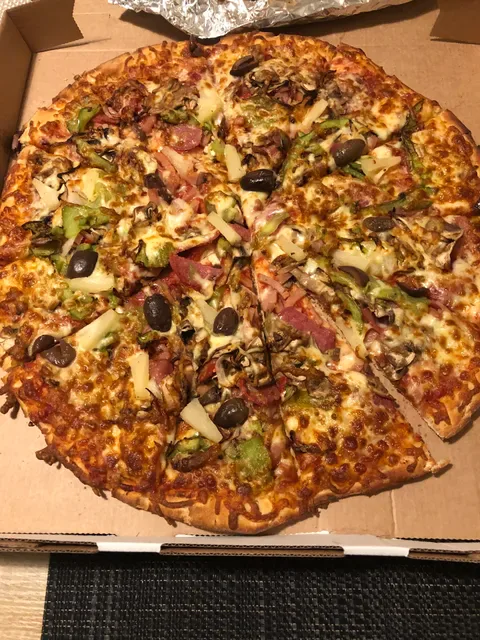 Uncle John Pizza