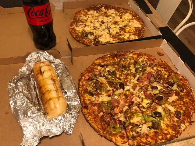 Uncle John Pizza