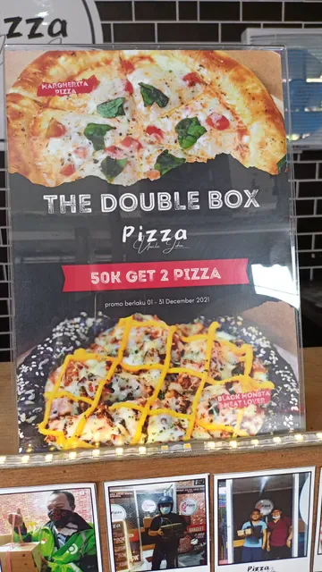 Uncle John Pizza